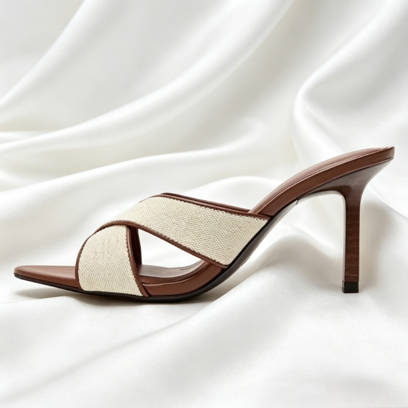Sandalias de tacón de aguja co - Summer Clothing Accessories reseña y precio