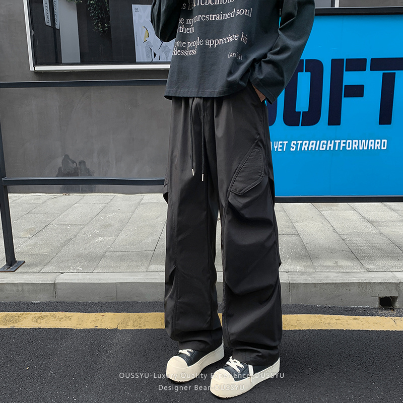Pantalones Cargo de Marca para - Summer Clothing Brands Men reseña y precio