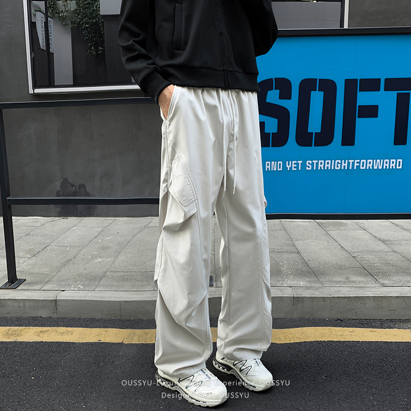 Pantalones Cargo de Marca para - Summer Clothing Brands Men reseña y precio
