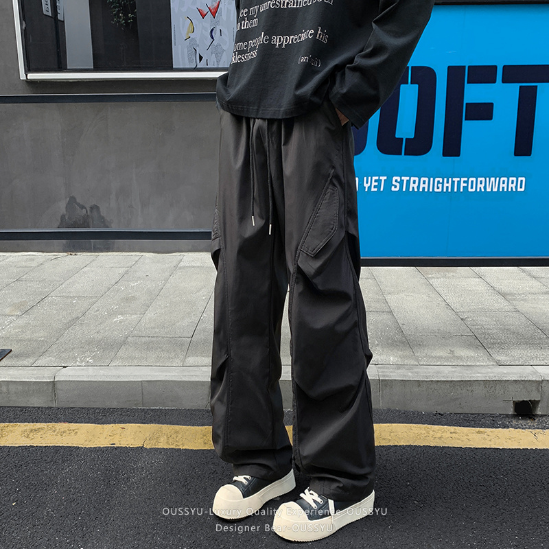 Pantalones Cargo de Marca para - Summer Clothing Brands Men reseña y precio