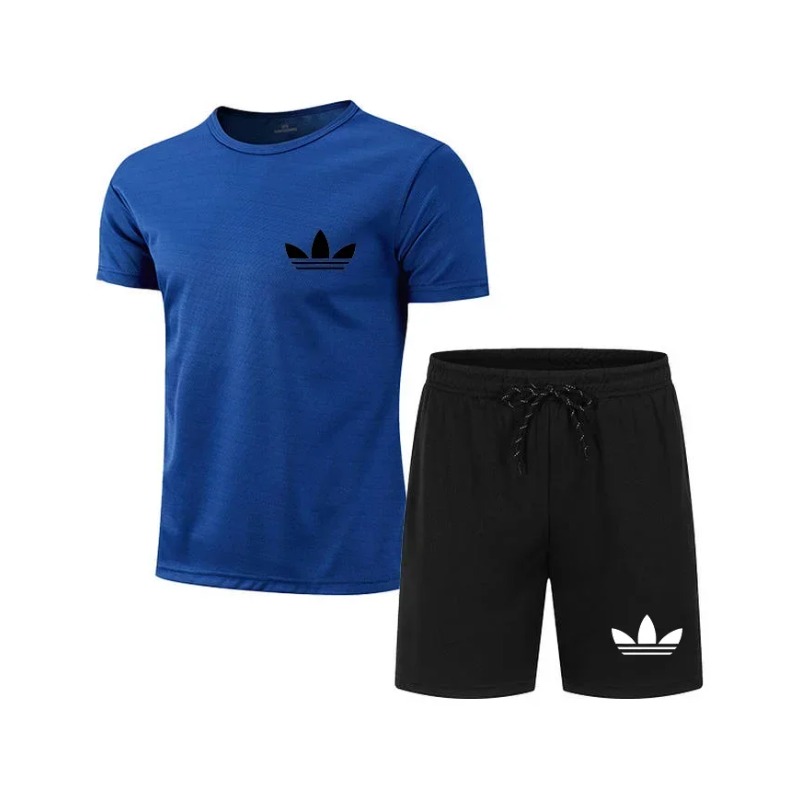 Conjunto de ropa deportiva de  - Summer Clothing Brands Men reseña y precio