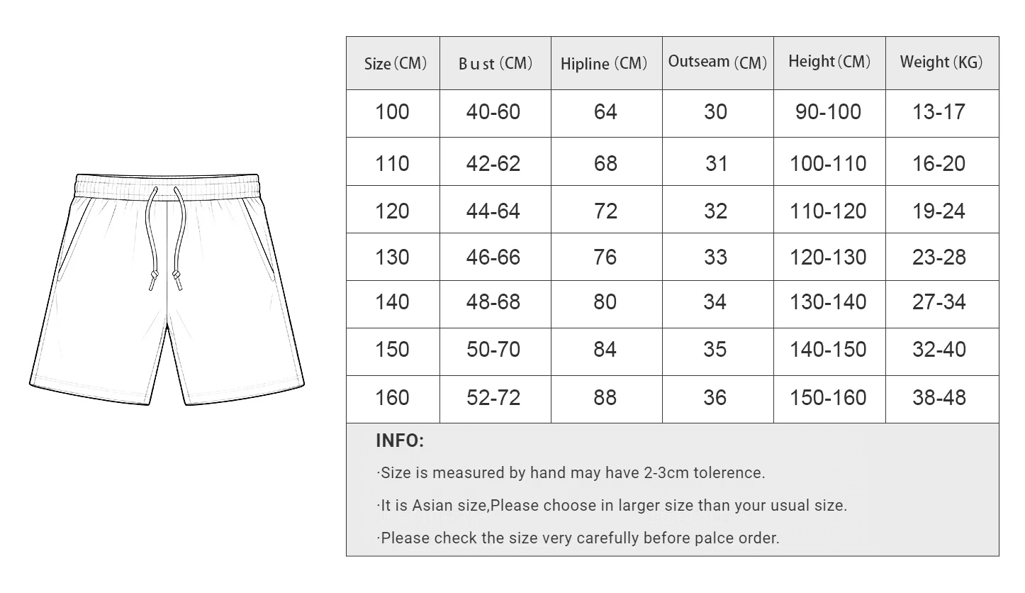 Pantalones cortos de playa con - Board Short Surf reseña y precio
