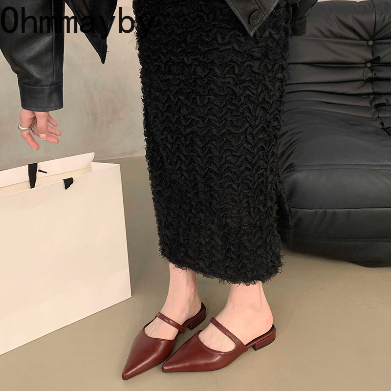 Primavera Verano puntiagudos m - Summer Clothing Accessories reseña y precio