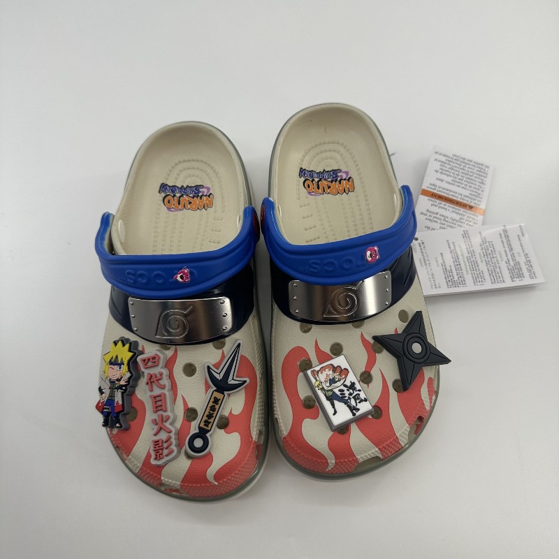 Pantuflas de Naruto, Namikaze  - Japan Summer Festival Clothing reseña y precio