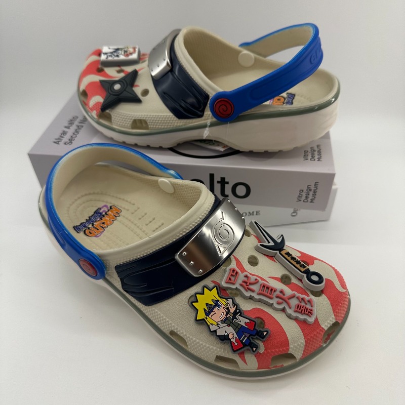 Pantuflas de Naruto, Namikaze  - Japan Summer Festival Clothing reseña y precio