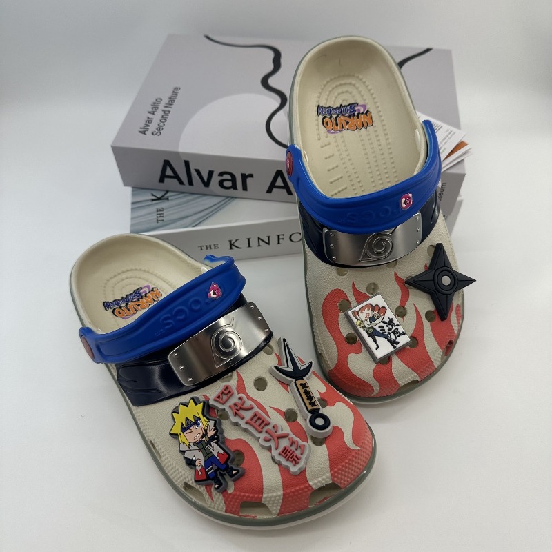 Pantuflas de Naruto, Namikaze  - Japan Summer Festival Clothing reseña y precio
