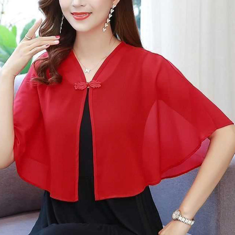 Ropa exterior corta de gasa pa - Summer Clothing Accessories reseña y precio