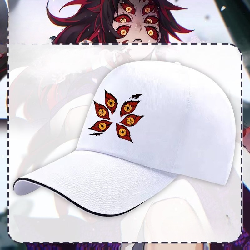 Gorra de béisbol Demon Slayer  - Japan Summer Festival Clothing reseña y precio
