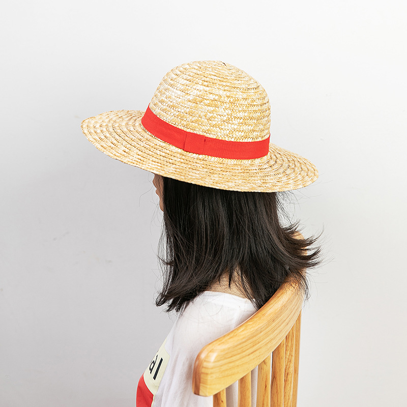 Sombrero de Paja de 31cm/35cm, - Japan Summer Festival Clothing reseña y precio