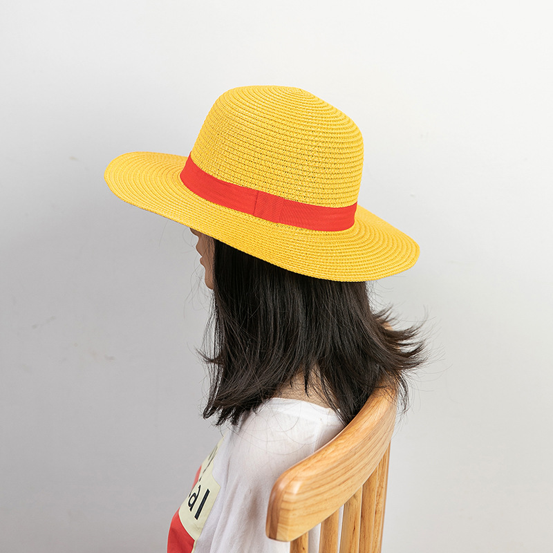 Sombrero de Paja de 31cm/35cm, - Japan Summer Festival Clothing reseña y precio