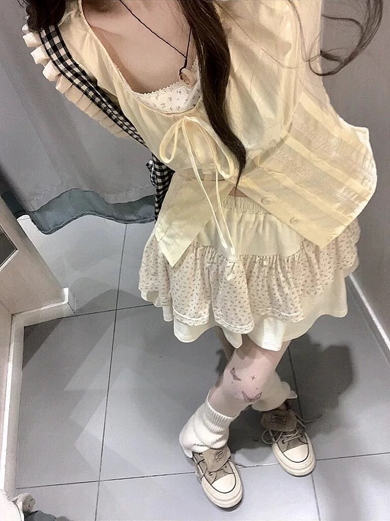 Conjunto Floral Dulce de Dos P - Summer Clothing Accessories reseña y precio
