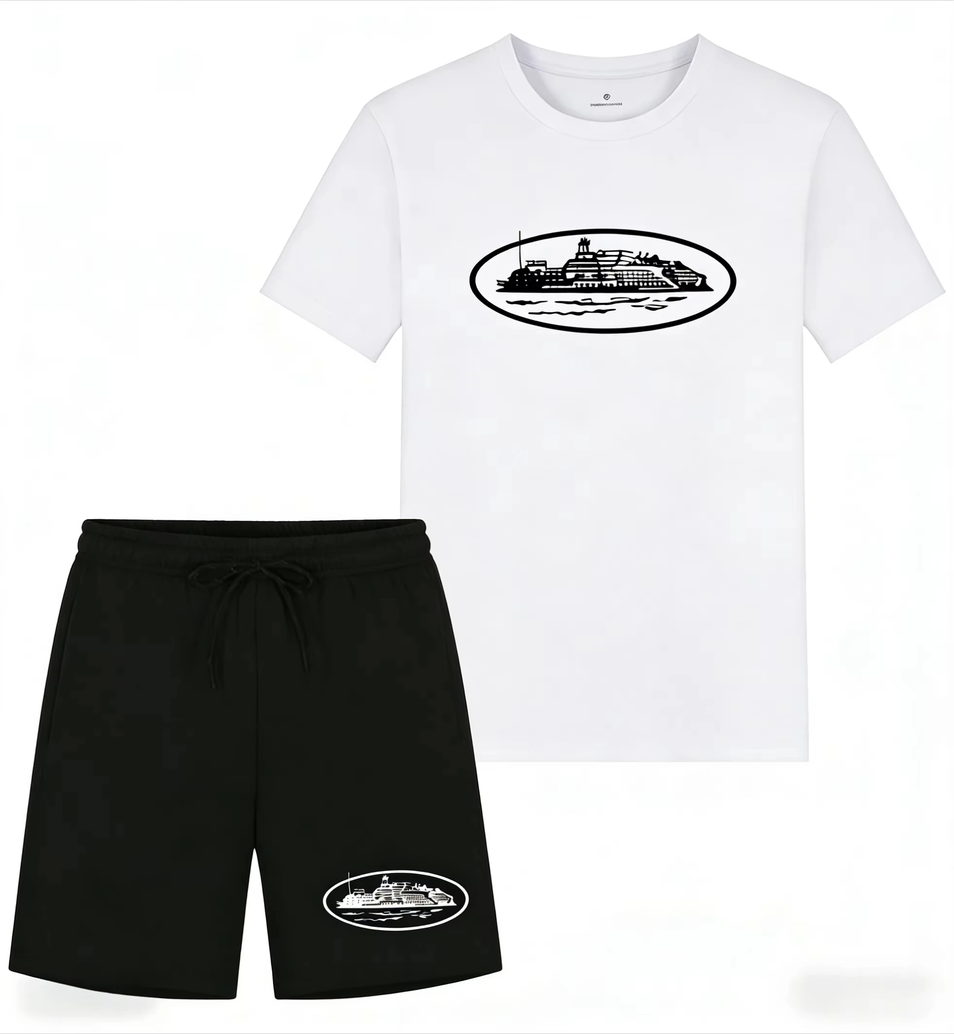 Conjunto de Verano 2026, Camis - Summer Clothing For Young Men reseña y precio