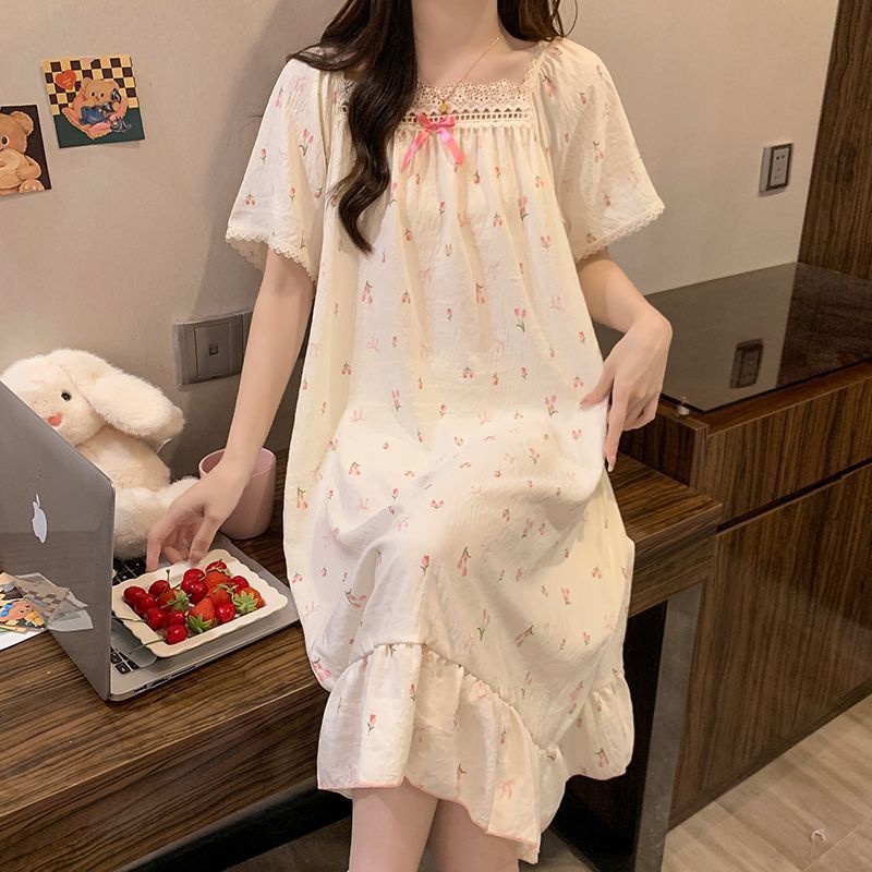 Camisón estilo princesa de tal - Summer Clothing Elegant reseña y precio