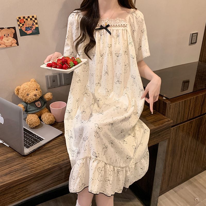 Camisón estilo princesa de tal - Summer Clothing Elegant reseña y precio