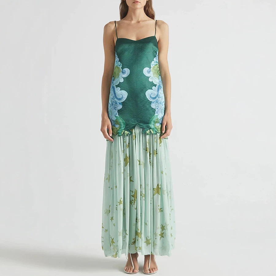Conjunto de Falda de 2 Piezas  - Summer Clothing Accessories reseña y precio