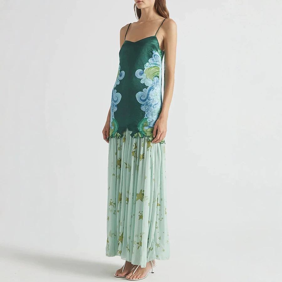 Conjunto de Falda de 2 Piezas  - Summer Clothing Accessories reseña y precio