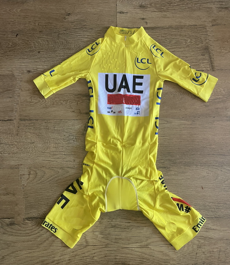 Mono con corte láser 2024, equ - Yellow Summer Clothing reseña y precio