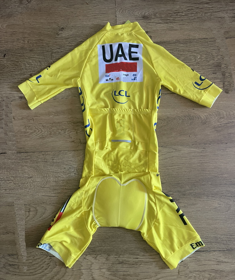 Mono con corte láser 2024, equ - Yellow Summer Clothing reseña y precio