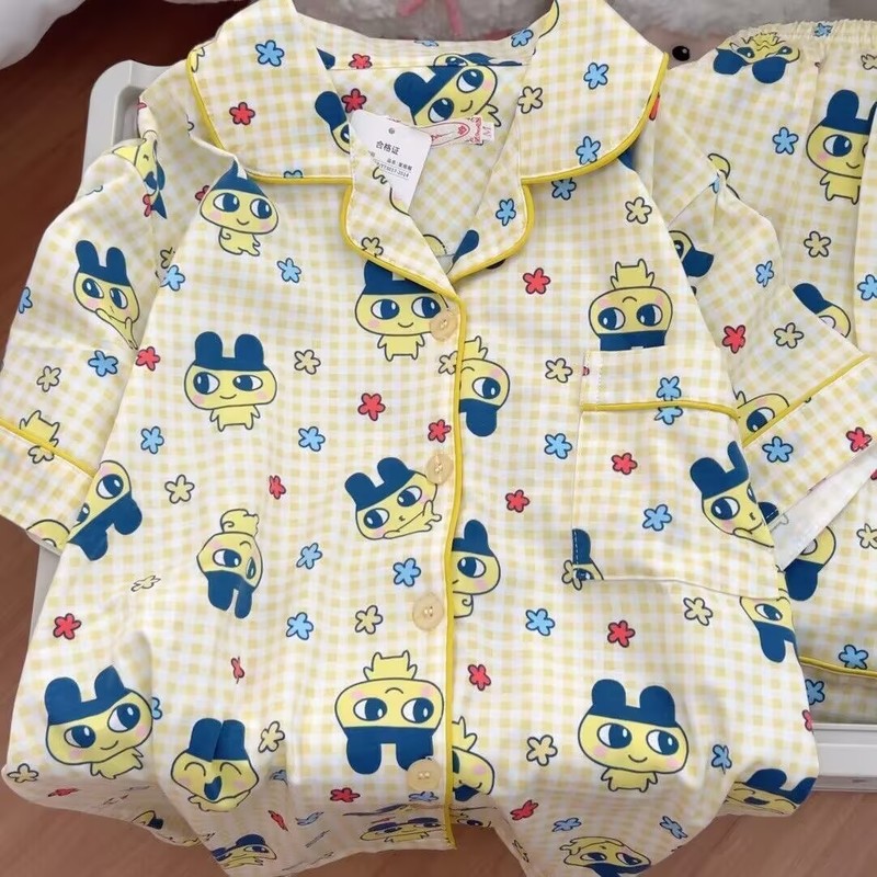 Tamagotchi Mameiji Conjunto de - Summer Games Clothing reseña y precio