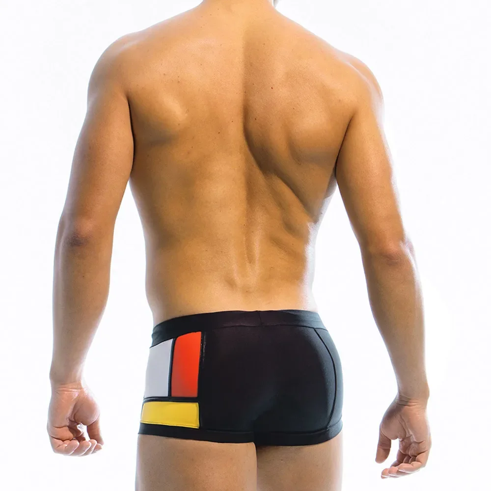 Bañador bóxer de pierna cuadra - Board Short Surf reseña y precio