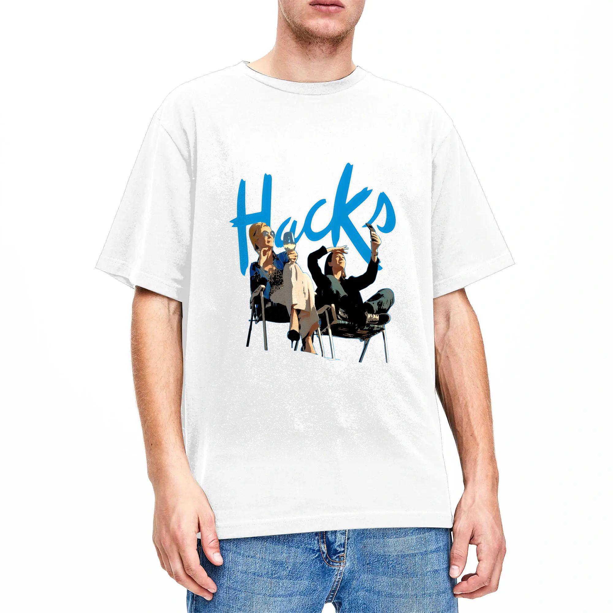 Camiseta Hacks TV, camisetas H - Summer Clothing Hacks reseña y precio