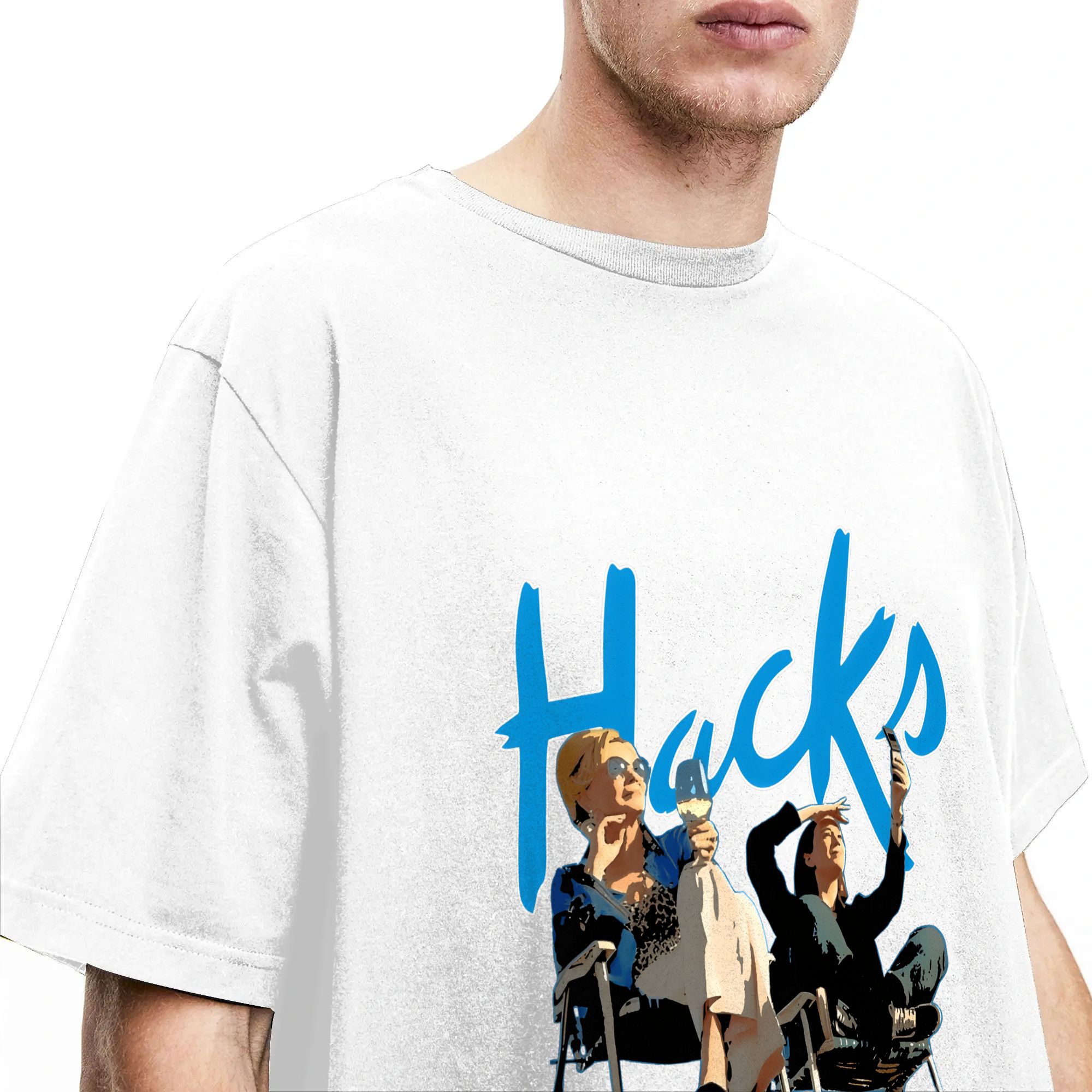 Camiseta Hacks TV, camisetas H - Summer Clothing Hacks reseña y precio