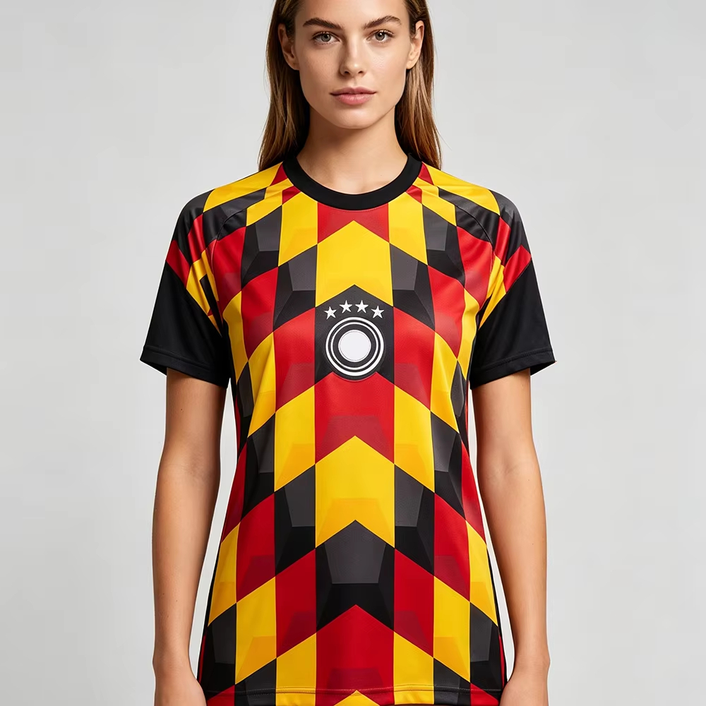 Camiseta de Fútbol de Alemania - Summer Games Clothing reseña y precio