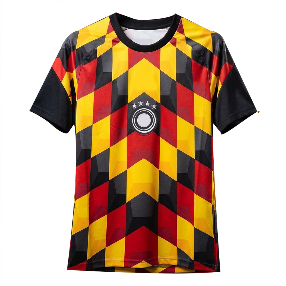 Camiseta de Fútbol de Alemania - Summer Games Clothing reseña y precio