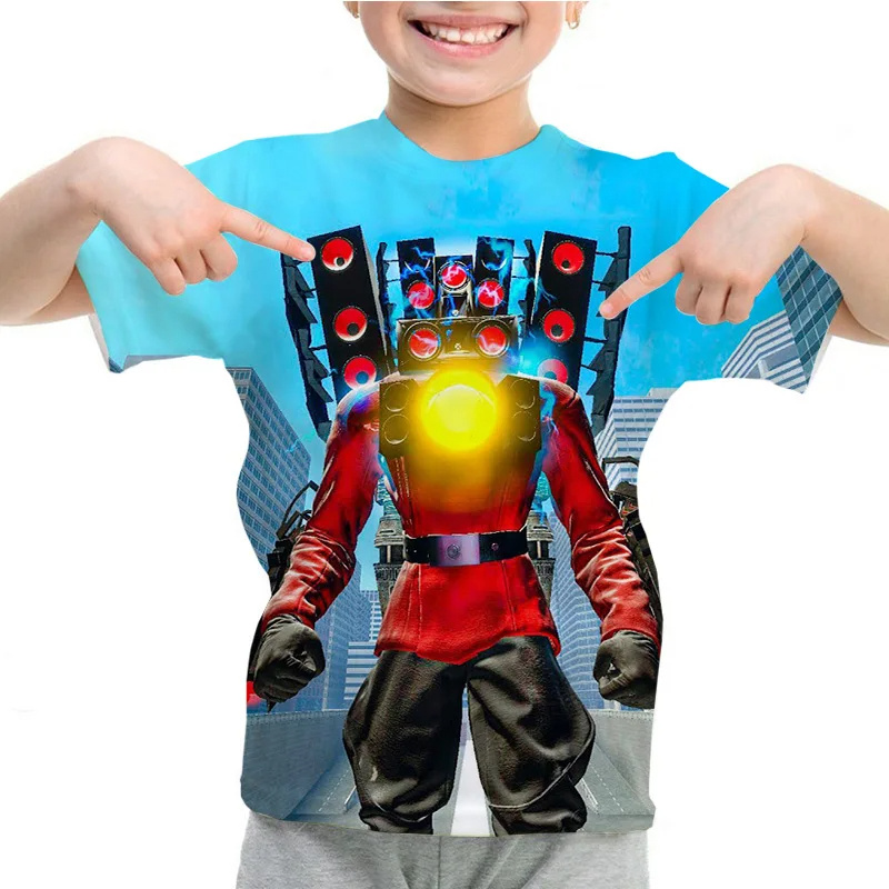Camiseta de manga corta con es - Summer Games Clothing reseña y precio