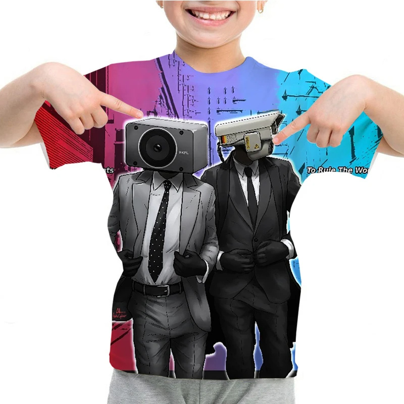 Camiseta de manga corta con es - Summer Games Clothing reseña y precio
