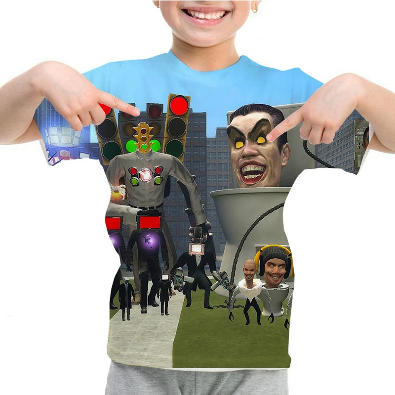 Camiseta de manga corta con es - Summer Games Clothing reseña y precio