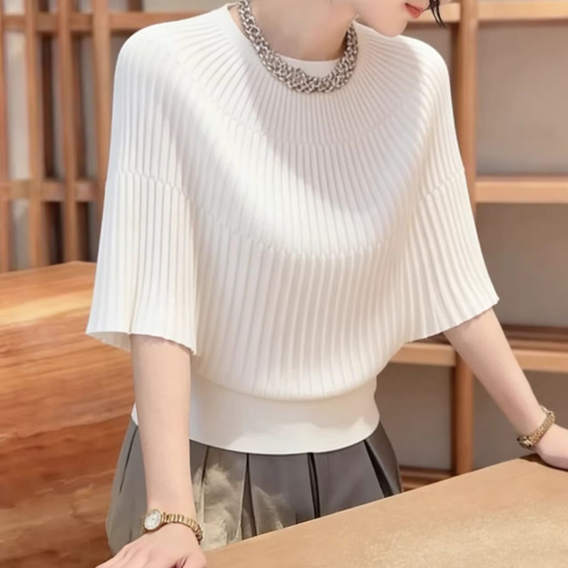 Ropa de Mujer, Suéter de Punto - Summer Clothing Yarn reseña y precio