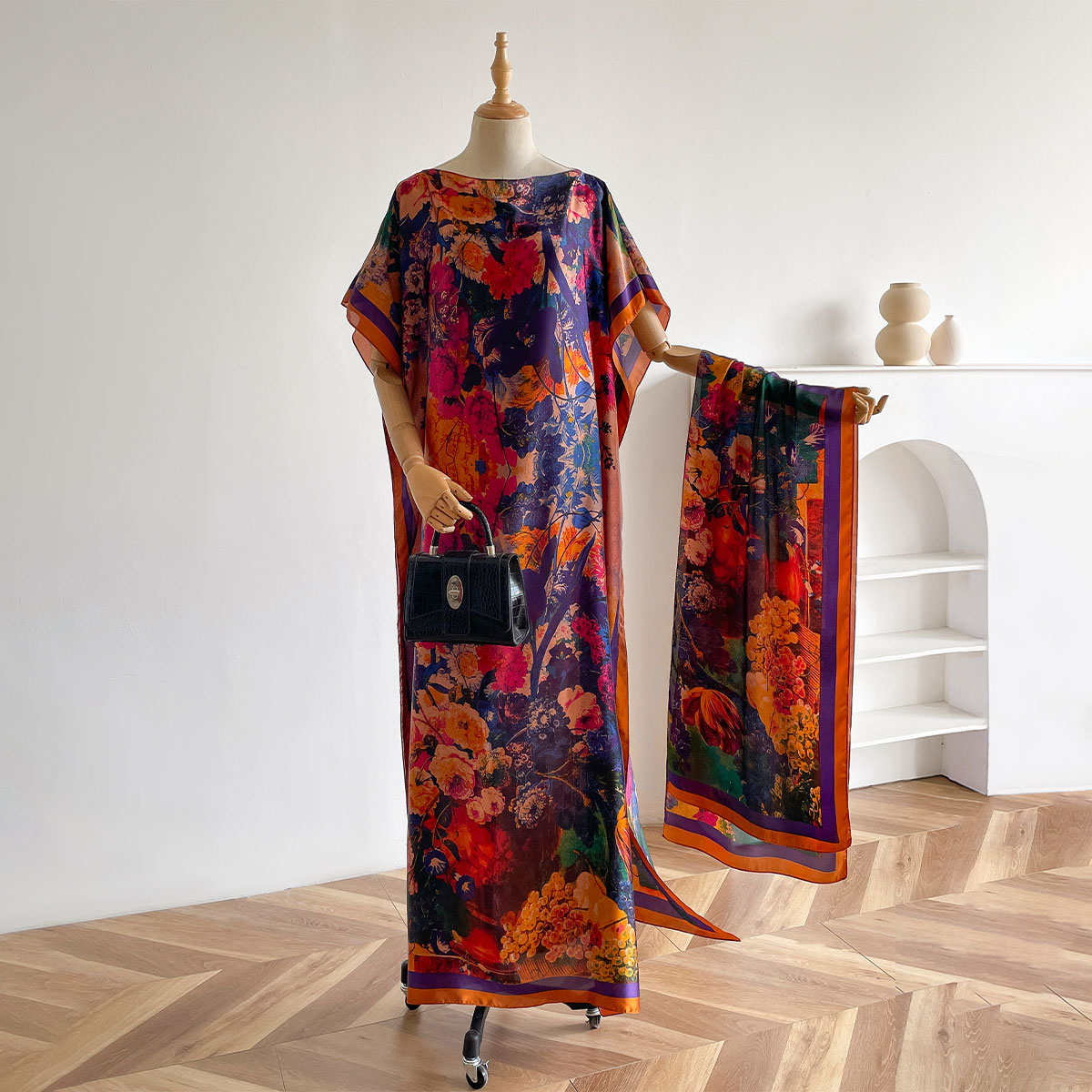 Chal Largo para Mujer, Diseño  - Summer Clothing Accessories reseña y precio