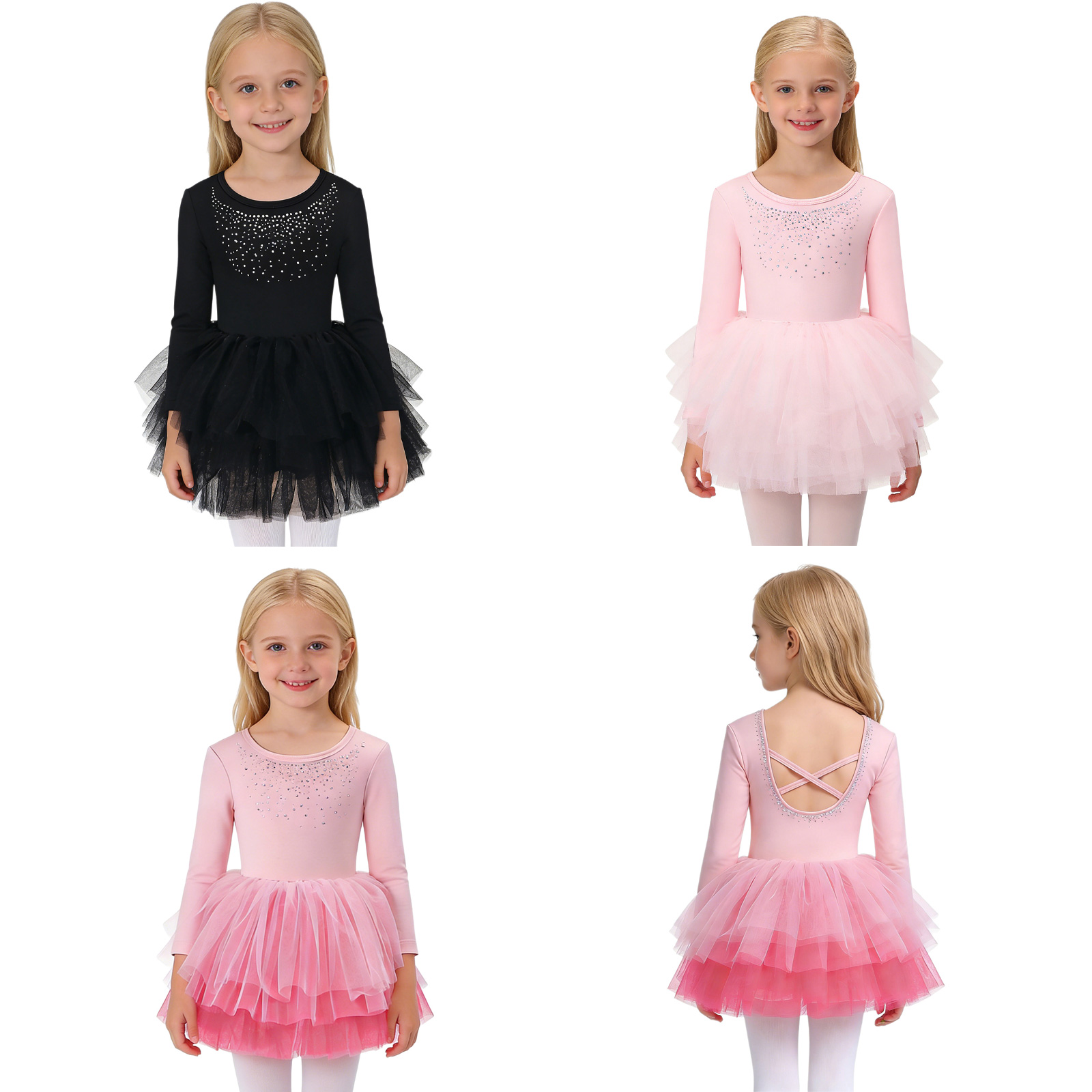 Vestido de Verano para Niñas,  - Summer Clothing For Girls reseña y precio