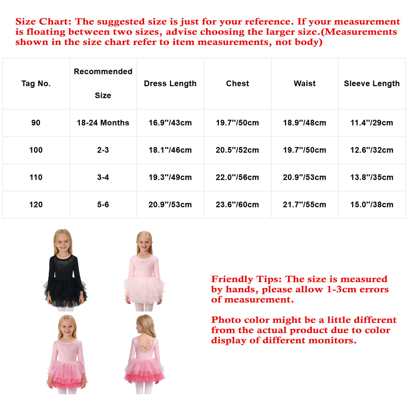 Vestido de Verano para Niñas,  - Summer Clothing For Girls reseña y precio