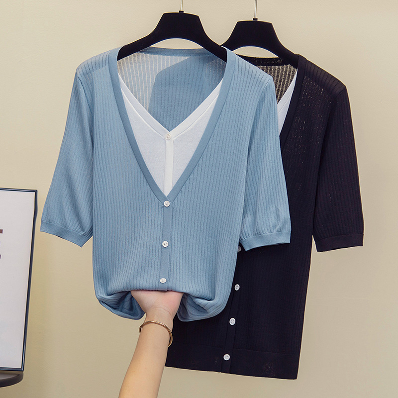 Ropa de gran tamaño para mujer - Summer Clothing Yarn reseña y precio