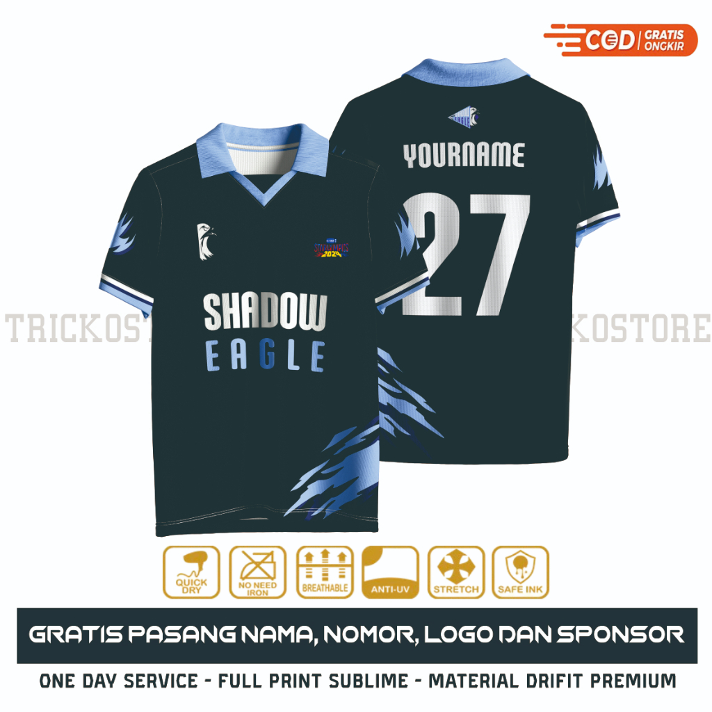 Camiseta GMMTV LIGHTNING CHEET - Summer Clothing Names reseña y precio