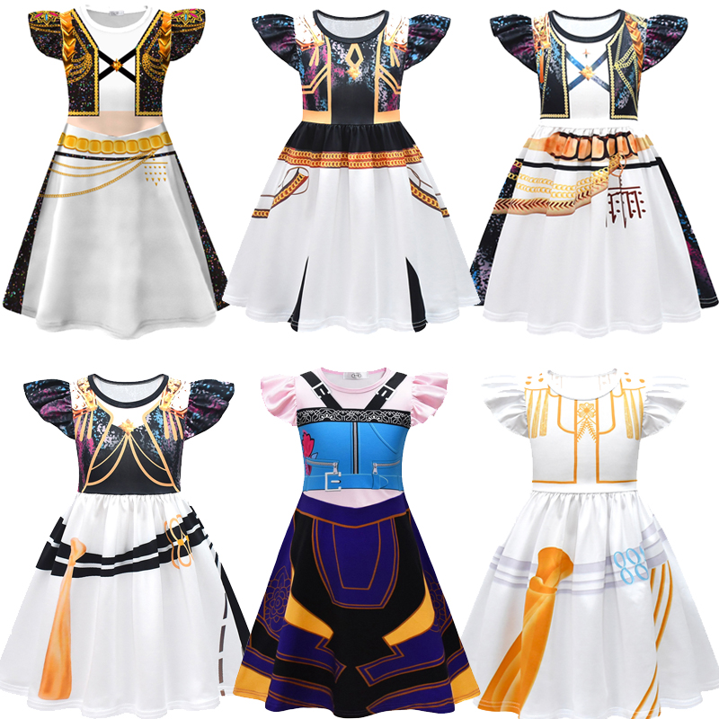 6 Estilos de Disfraces de Cosp - Summer Clothing Kids reseña y precio