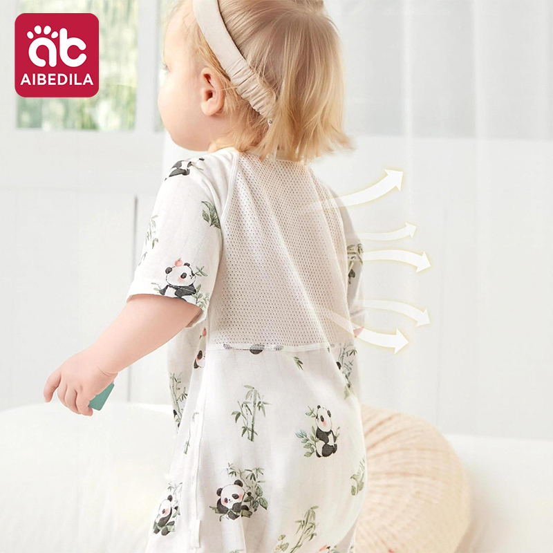 AIBEDILA Mono de manga corta d - Summer Clothing Toddler reseña y precio