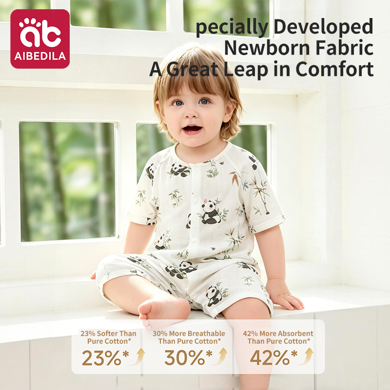 AIBEDILA Mono de manga corta d - Summer Clothing Toddler reseña y precio