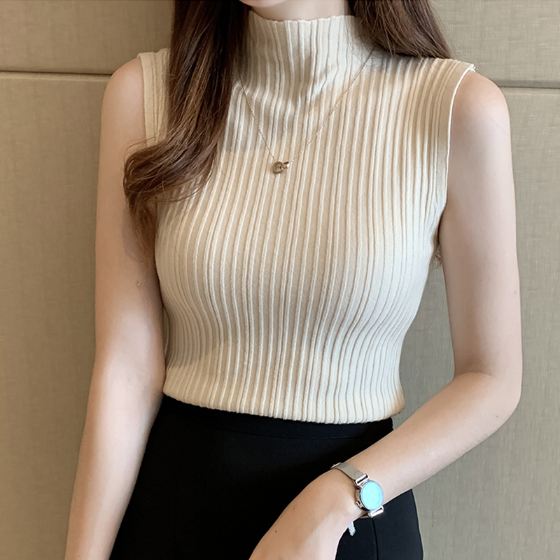 Suéter de punto liso y fino si - Summer Clothing Yarn reseña y precio